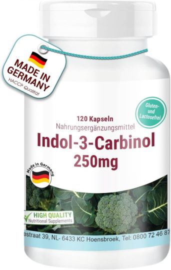 Indol 3 Carbinol